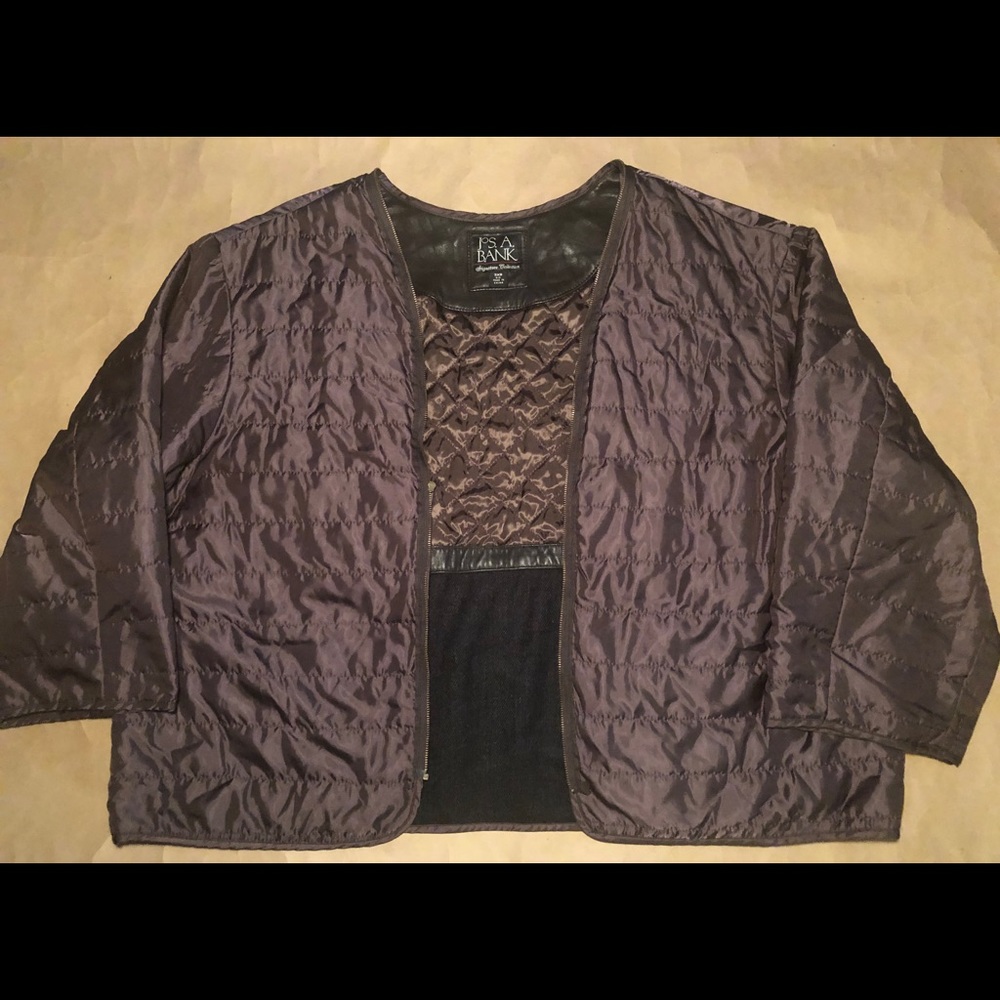 Jos. A. Bank Jacket Liner